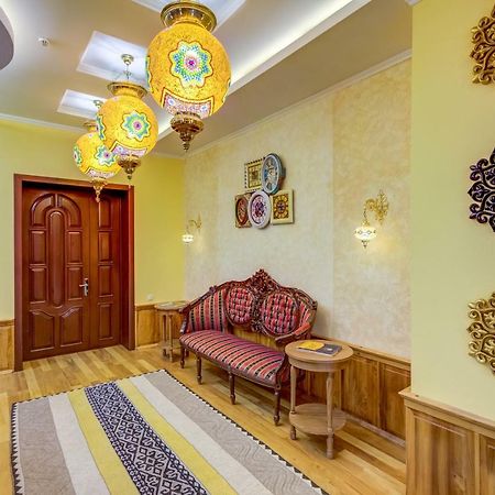 Navat Hotel Biszkek Zewnętrze zdjęcie